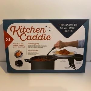 Kitchen Caddie Pot Extension